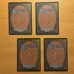 Icatian Phalanx x4 NM+ NEVER PLAYED 4x Fallen Empires MTG VINTAGE FAST SHIPPING - Image 2