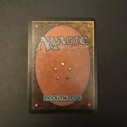 Fasting The Dark NM+ NEVER PLAYED MTG Magic Gathering FAST SHIPPING - Image 2