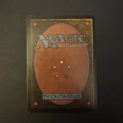 Fire and Brimstone The Dark NM+ NEVER PLAYED MTG Magic Gathering FAST SHIPPING - Image 2