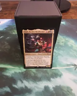 Toph, the First Metalbender Commander Deck EDH MTG Magic the Gathering - Image 1