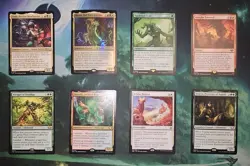 Toph, the First Metalbender Commander Deck EDH MTG Magic the Gathering - Image 4