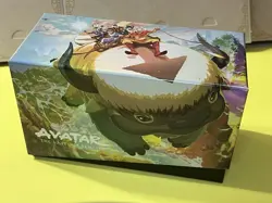 1x - MTG Avatar EMPTY Commander Bundle 'Glossy' Box (Fat Pack Box) - Image 1