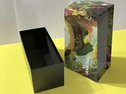 1x - MTG Avatar EMPTY Commander Bundle 'Glossy' Box (Fat Pack Box) - Image 2