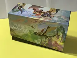 1x - MTG Avatar EMPTY Commander Bundle 'Glossy' Box (Fat Pack Box) - Image 3