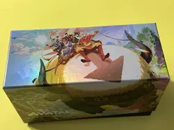 1x - MTG Avatar EMPTY Commander Bundle 'Glossy' Box (Fat Pack Box) - Image 4