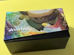 1x - MTG Avatar EMPTY Commander Bundle 'Glossy' Box (Fat Pack Box) - Image 5