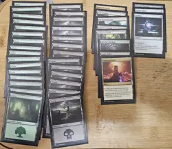 Elven Empire Precon Deck Lathril MtG - Image 2