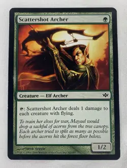 Scattershot Archer Conflux Regular - Image 1