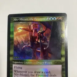 Niv-Mizzet, the Firemind 30th Anniversary Promos Foil - Image 3