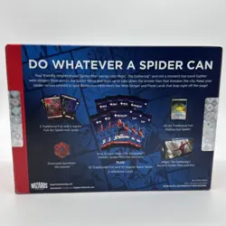 Magic the Gathering MTG Universes Beyond: Marvel's Spider-Man Bundle Box SEALED - Image 3