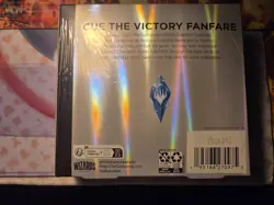 Magic The Gathering· 1 Final Fantasy Collector Boosters Box · English · Sealed - Image 2