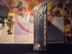 Magic The Gathering· 1 Final Fantasy Collector Boosters Box · English · Sealed - Image 3