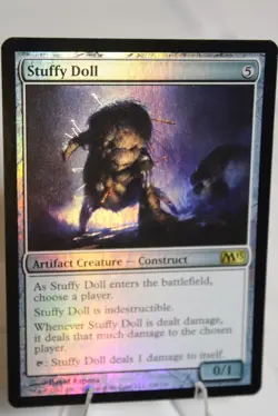 Stuffy Doll 218 Magic 2013 (M13) NM English 318 - Image 1