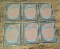 MTG Forest And Island Borderless Land Lot - Spiderman - FREE SHIPPING - Image 2