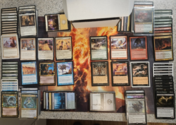 4 Custom Foundations Commander (EDH) Decks MTG (Magic the Gathering) - Image 1