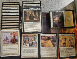 4 Custom Foundations Commander (EDH) Decks MTG (Magic the Gathering) - Image 2