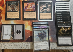 4 Custom Foundations Commander (EDH) Decks MTG (Magic the Gathering) - Image 5