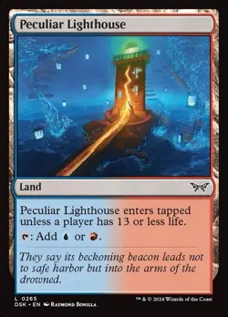 MTG - Duskmourn: House of Horror - NM - 23 Lands - Image 2