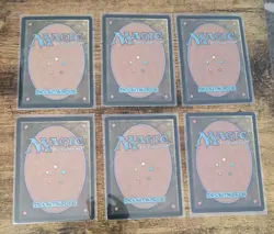 MTG Plains And Mountain Borderless Land Lot - Spiderman - FREE SHIPPING - Image 2