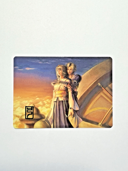 MTG - Farewell (Art Series GOLD STAMPED) - Final Fantasy NM - FAST SHIPPING - Image 1