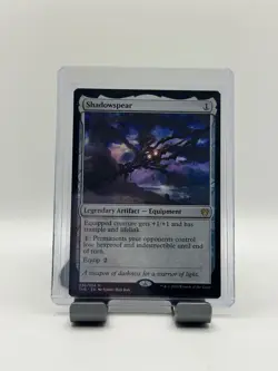 MTG, Shadowspear 236 NM Theros Beyond Death Regular - Image 1