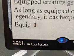 Champion's Helm Commander Masters Regular - Image 2