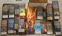 4 Custom Bloomburrow Commander (EDH) Decks MTG (Magic the Gathering) - Image 1