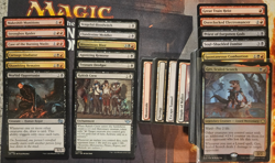 4 Custom Bloomburrow Commander (EDH) Decks MTG (Magic the Gathering) - Image 2