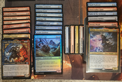 4 Custom Bloomburrow Commander (EDH) Decks MTG (Magic the Gathering) - Image 4