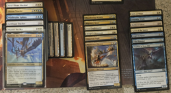 4 Custom Bloomburrow Commander (EDH) Decks MTG (Magic the Gathering) - Image 5