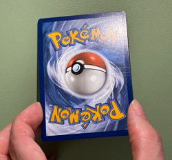 1 Swirl ?? Cosmo Holo Worker 167/195 Holo Pokemon Play! Prize Pack Series 4 LP - Image 3