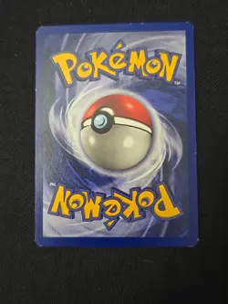 Slowbro 43/62 Fossil Regular WOTC Vintage Pokemon TCG Lightly Played - Image 2