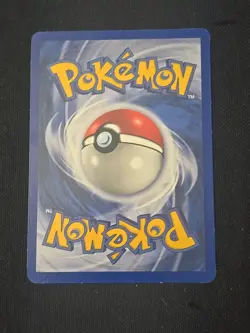 Arcanine 033/130 Base Set 2 Regular WOTC Vintage Pokemon TCG Lightly Played - Image 2