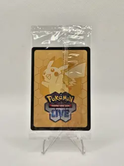 SEALED Pokemon TCG Bulbasaur Illustration Rare Mega Evolutions Stamped Promo - Image 2