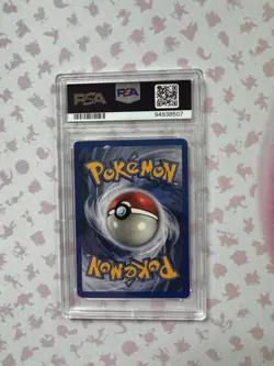 PSA 8 Magnemite #53 1999 Pokemon Base Set Unlimited - Image 2