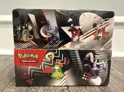 Pokemon Unova Black Bolt & White Flare Mini Tin Display Box |NEW FACTORY SEALED - Image 1