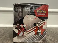 Pokemon Unova Black Bolt & White Flare Mini Tin Display Box |NEW FACTORY SEALED - Image 2