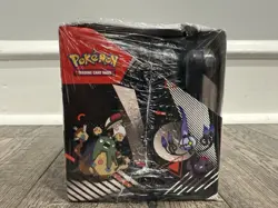 Pokemon Unova Black Bolt & White Flare Mini Tin Display Box |NEW FACTORY SEALED - Image 4