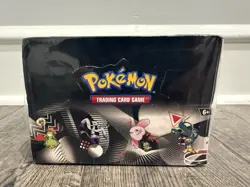 Pokemon Unova Black Bolt & White Flare Mini Tin Display Box |NEW FACTORY SEALED - Image 5