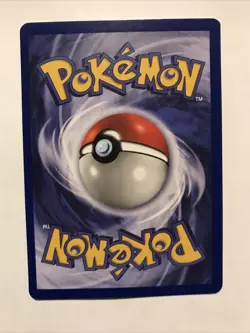Bulbasaur 44/102 - Pokemon TCG - 1st Edition Base Set Spanish - Image 2