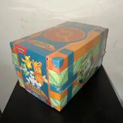 Pokemon TCG: Paldea Adventure Chest Factory Sealed New - Image 1