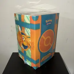 Pokemon TCG: Paldea Adventure Chest Factory Sealed New - Image 3