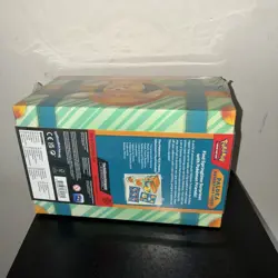 Pokemon TCG: Paldea Adventure Chest Factory Sealed New - Image 4