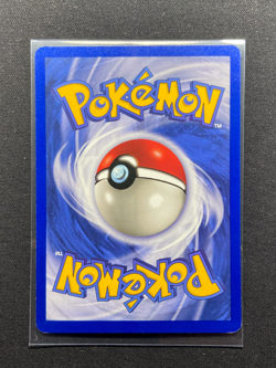 Blastoise Holo - Base Set 2/102 - MP WotC Vintage Pokemon TCG - Image 2