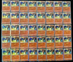 Lot 40 All Charizard R 2023 Pokemon TCG S.Chinese CS2aC 029/115 Holo Rare - Image 1