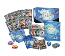 Pokemon Center Exclusive Stellar Crown Elite Trainer Box PC ETB (SEALED IN HAND) - Image 2