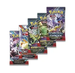 Pokemon Center Exclusive Stellar Crown Elite Trainer Box PC ETB (SEALED IN HAND) - Image 3