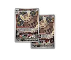 Pokemon Center Exclusive Stellar Crown Elite Trainer Box PC ETB (SEALED IN HAND) - Image 4