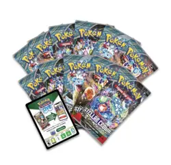 Pokemon Center Exclusive Stellar Crown Elite Trainer Box PC ETB (SEALED IN HAND) - Image 5