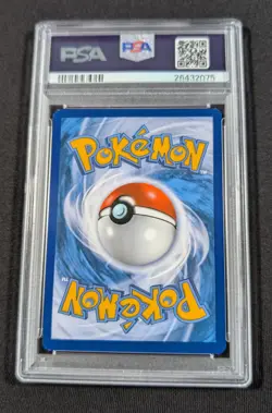 Pokemon Full Art Holo Mewtwo EX XY125 PSA 5 EX Generations Super Premium Promo - Image 2